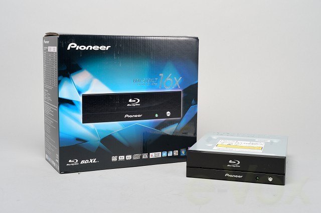 Pioneer Bdr-S09Xlt 16X Blu-Ray-Dvd-Cd Writer Dahil Dvd Yazıcı Writer