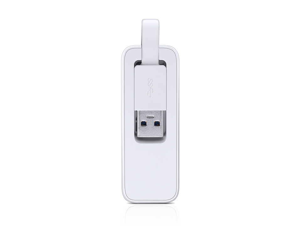 Tp-Link UE300 10-100-1000 Mbps 3.0 USB Ethernet Çevirici