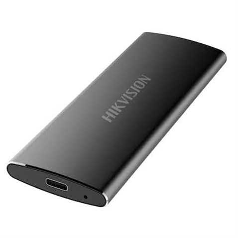 Hikvision 128GB External HSESSDT200N128GBLK Taşınabilir Ssd