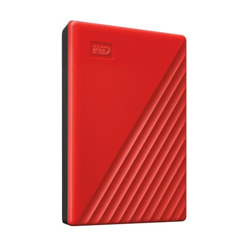 Wd 2Tb My Passport 2Tb External Usb 3.0 Red Hdd Harici Harddisk