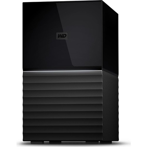 Wd 12Tb 3,5’’ My Book Duo Raıd 0.1 Wdbfbe0120Jbk  Harici Harddisk