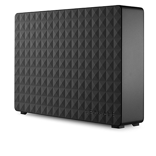 Seagate 6TB Expansion Desktop External Hard Drive HDD USB 3.0 for PC Laptop (STEB6000403) Harici Hdd