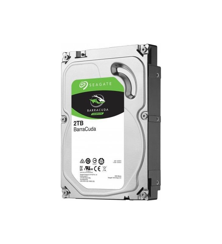 Seagate 2Tb St2000Dm005 3.5’’ 5400Rpm Sata3 256Mb  Harddisk