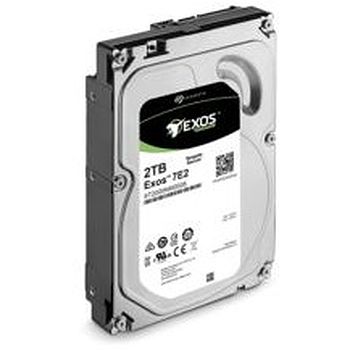 Seagate 2TB 3.5’’ Exos 7E2 7200Rpm 128MB Cache Sata 3.0 Harddisk ST2000NM0008