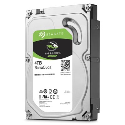 Seagate 4Tb Barracuda 3,5’’ 256Mb 5400 St4000Dm004 Harddisk