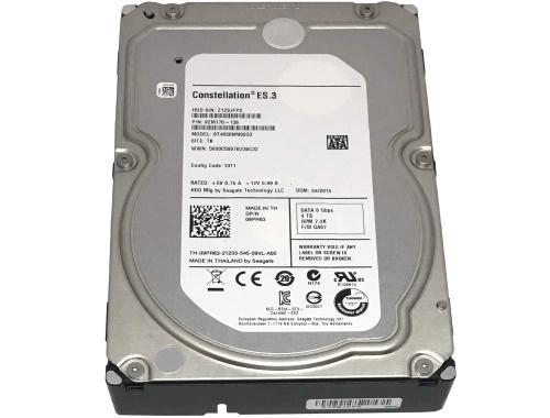 Seagate 4Tb Constellation Es.3 7200Rpm 128Mb Sata3 6Gbit-Sn 3.5’’ St4000Nm0053 7-24 Harddisk