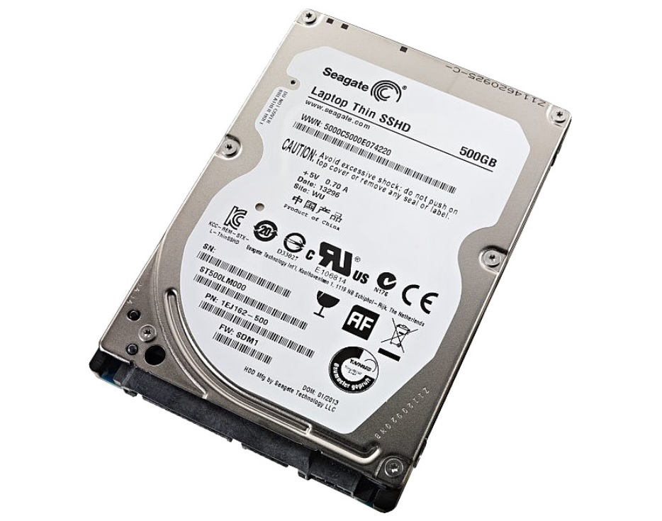 Seagate 500Gb 2.5’’ 64Mb 5400Rpm Nb St500Lm000 Notebook Harddisk