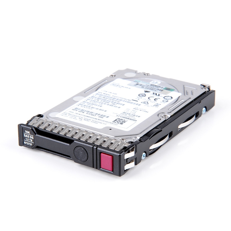 HPE 1.2TB 2.5’’ 10K 12GB SAS SFF 872737-001