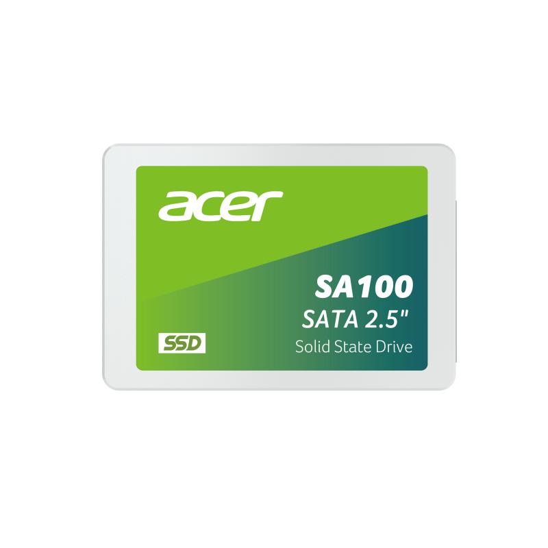 Acer 480GB SA100 (BL.9BWWA.103) Ssd (HDDSSD0001SA480) Harddisk