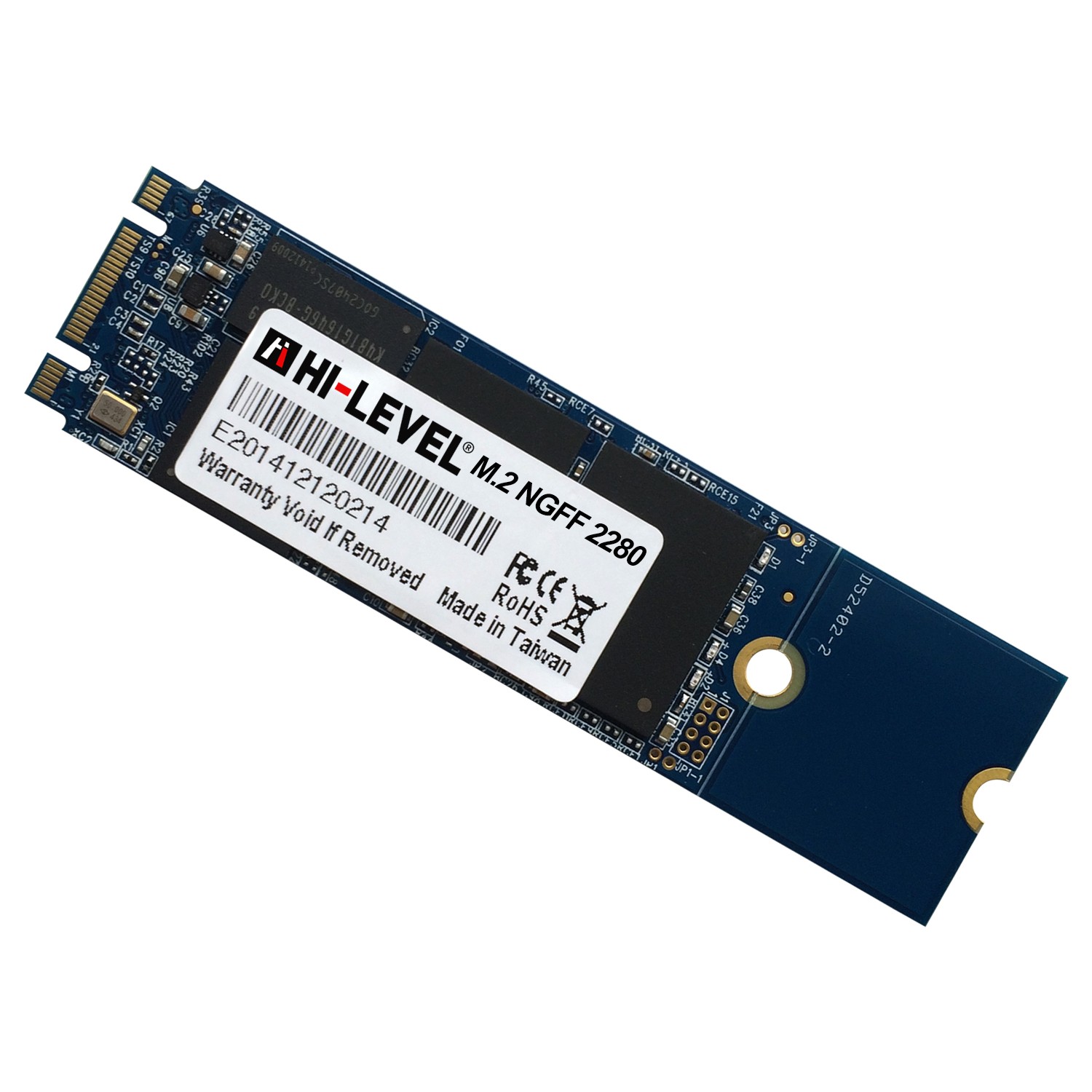 Hi-Level 128Gb 550Mb-530Mb-S M.2 Pcıe Nvme Ssd (Hlv-M2Ssd2280-128G) Harddisk