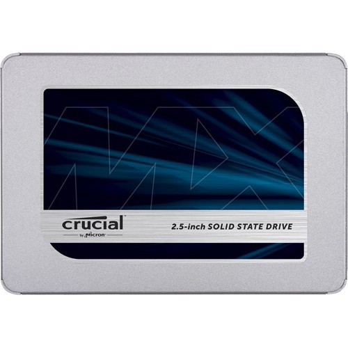 Crucial 250Gb Ct250Mx500Ssd1 Mx500 560-510Mb-S Ssd Harddisk