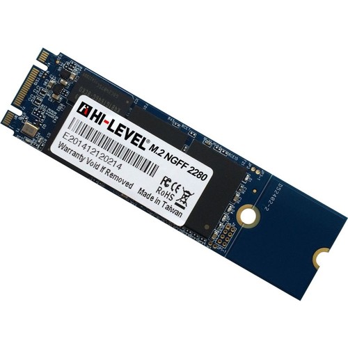 Hi-Level 512GB Sata3 M2 Nvme Pcıe SSD 3300-3100MBS HLV-M2PCIESSD2280-512G