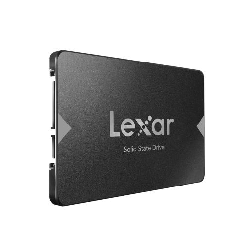 Lexar 240GB 2.5’’ NS10 LITE SSD 480-400 MB-sn 3Y Ssd Harddisk