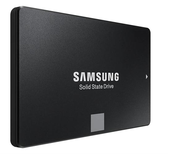 Samsung 860 Evo 2Tb Sata 3 Ssd Disk Mz-76E2T0Bw Ssd Harddisk