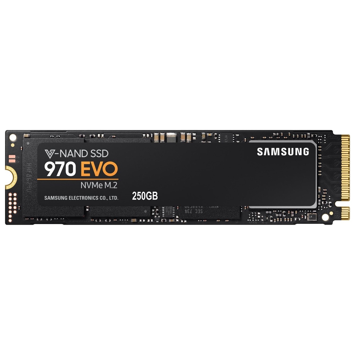 Samsung 250Gb 970 Evo Plus 22X80Mm Pcıe M.2 Nvme Ssd 3500Mb-S- 2300Mb-S (Mz-V7S250Bw) Harddisk