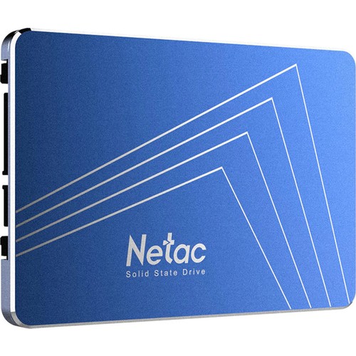 Netac 512GB N600S SATA 6Gbps SATA III 550Mb-500Mb Ssd Harddisk