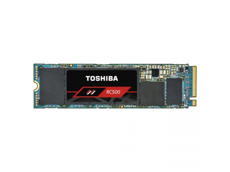 Toshıba Ocz 250Gb Pcıe M2 Rc500 Ssd 1700-1250 3Y Rc50Z2500G8(Cs Disk Harddisk