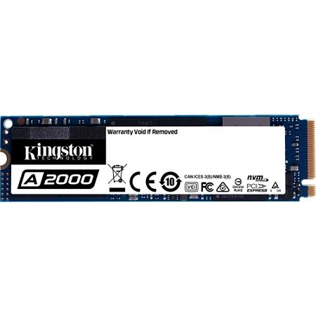 Kingston 500GB A2000 NVMe M.2 SSD Disk SA2000M8-500G