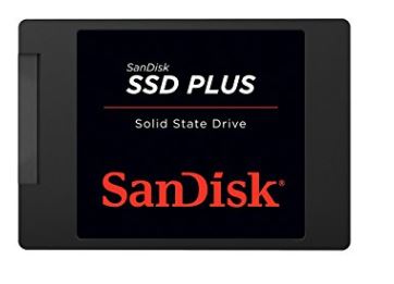 Sandisk 120Gb 7Mm 530-310 Sata3 Sdssda-120G-G27 Harddisk