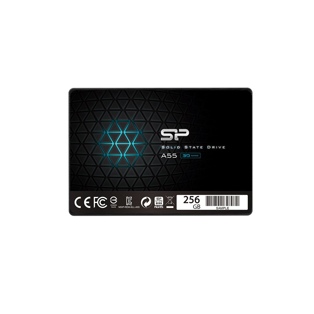 Silicon Power 256Gb Ace A55 Sp256Gbss3A55S25 2.5’’  Sata Ssd Disk