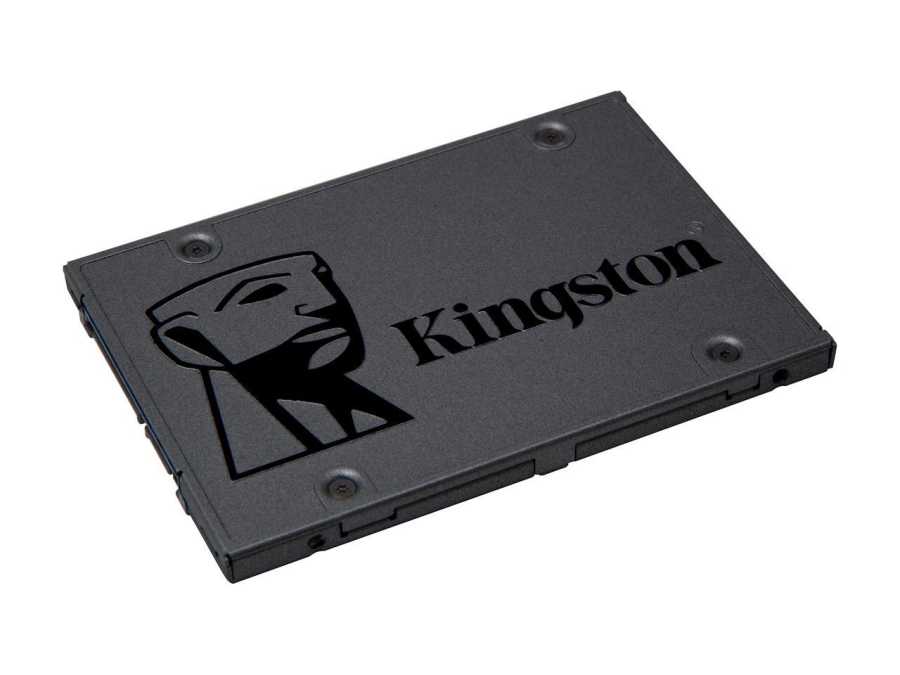 Kingston 240Gb A400 Ssdnow Sata3 500-350Mb-S Ssa40 Harddisk