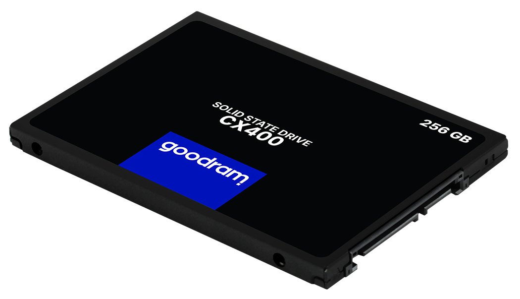 Goodram 256Gb Sata3 2.5’’ Cx400 550-490Mb-Sn Ssd - Ssdpr-Cx400-256 Harddisk