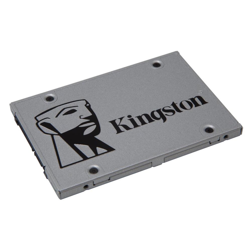 Kıngston 120Gb Uv400 Sata3 7Mm 550-350Mb-S Suv400S Harddisk