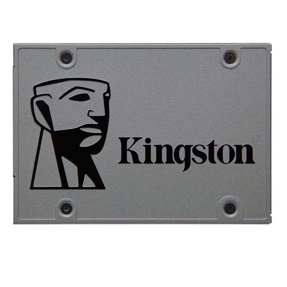 Kingston 120GB UV500 Serisi Sata 3.0 Cache SSD SUV500-120G (Okuma 520MB - Yazma 320MB)