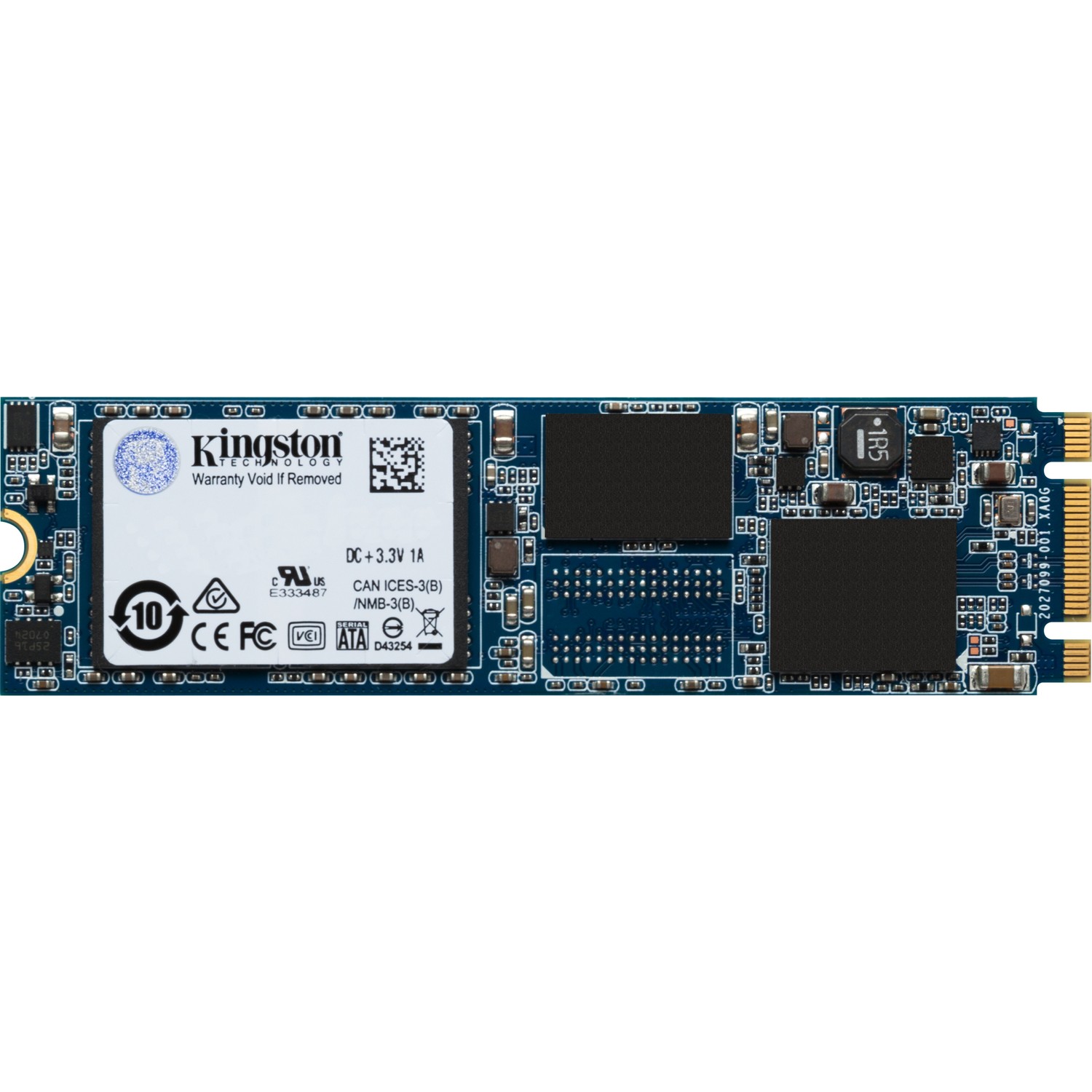 Kingston 240GB UV500 520MB-500MB-s M.2 SSD (SUV500M8-240G) Harddisk