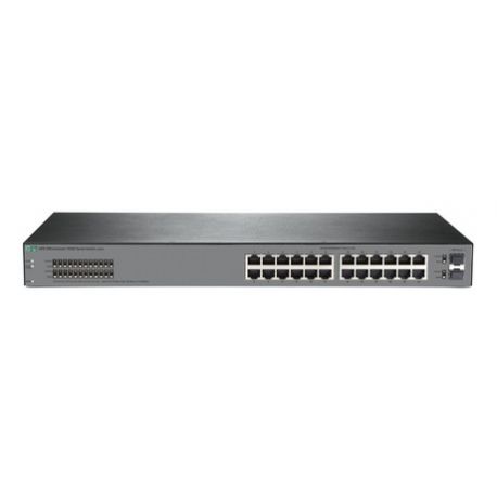 HP JL381A 24 Port 1920S-24G 10-100-1000+2SFP Yönetilebilir Switch