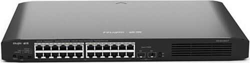 Ruijie-Reyee RG-ES126G-P-L  24 Port  POE+ RJ45 10-100-1000 Mbps Gbit + 2 Port Gbit SFP 370W