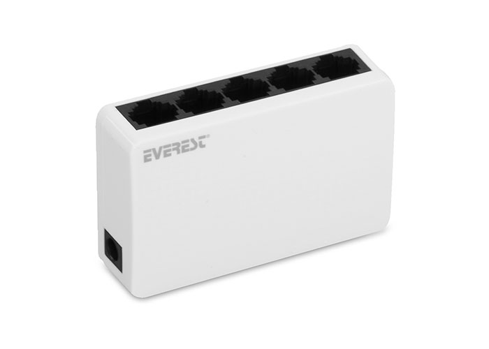 Everest ESW-105 5 Port 10-100Mbps Ethernet Switch