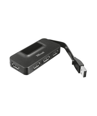 Trust TRU22922 Alo 4 Port Usb 2.0 Hub