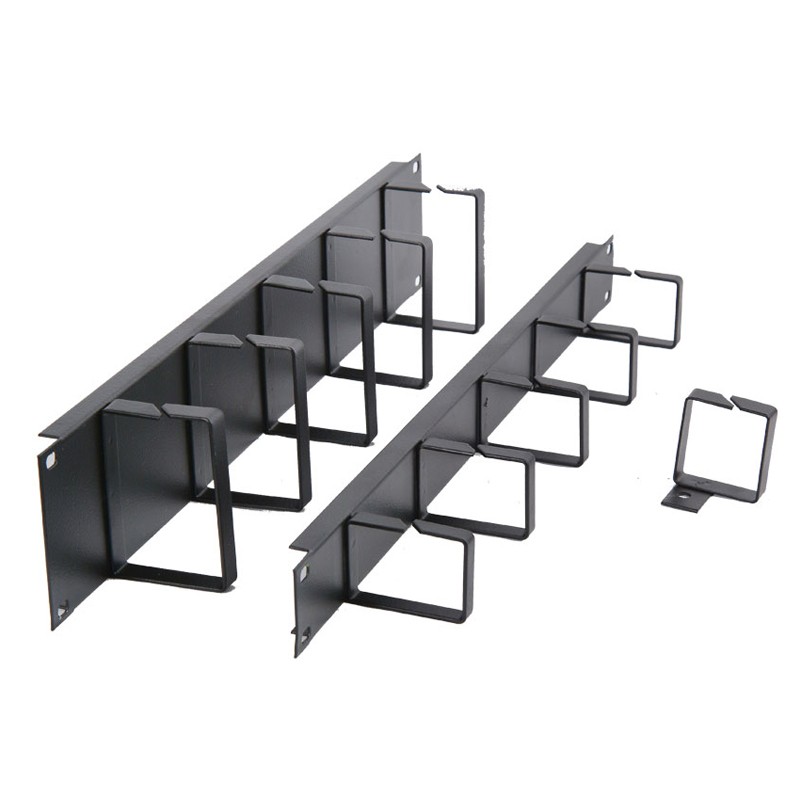 Formrack F0565O1U 1U Organizer Kancalı