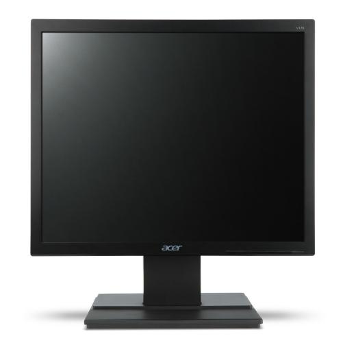 Acer 17’’ V176Lbmd  5MS (VGA,DVI) Vesa Hoparlör Siyah