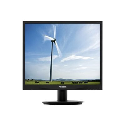 Philips 19’’ 19S4Qab-01 Led 5Ms Sıyah Ips Kare Vga  Monitör