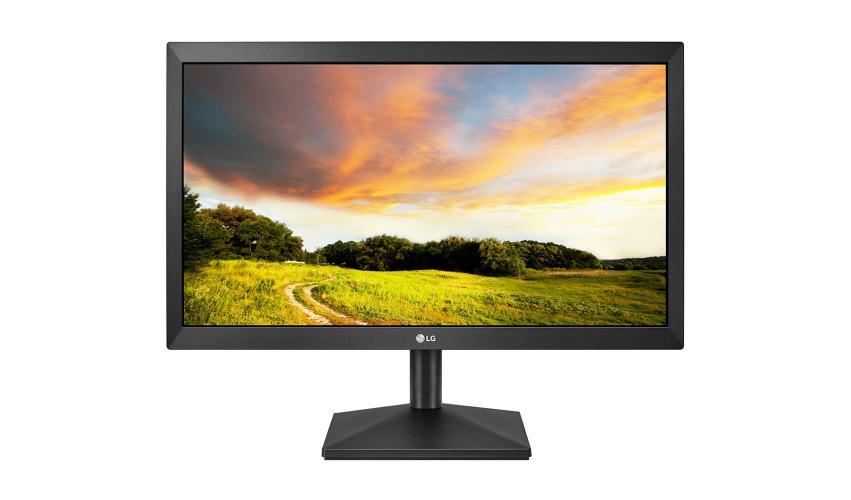 Lg 19.5’’ 20Mk400A-B 1366X768 5Ms 60Hz Vga Sıyah Monitör