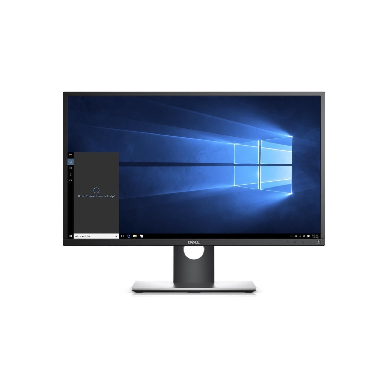 Dell 19.5’’ P2017H 6ms (Analog+HDMI+Display) IPS Monitör