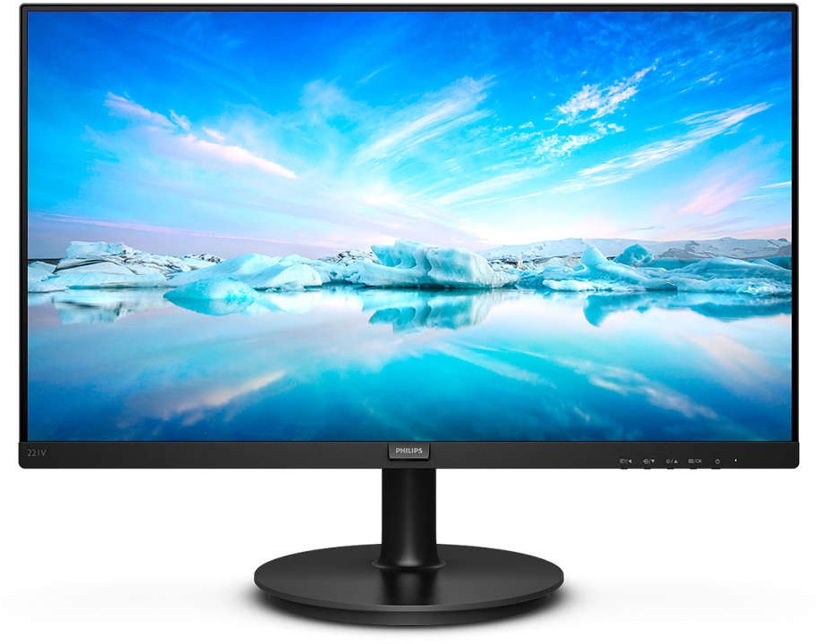 Philips 21.5’’ 221V8-01 4ms 75hz HDMI,VGA Monitör