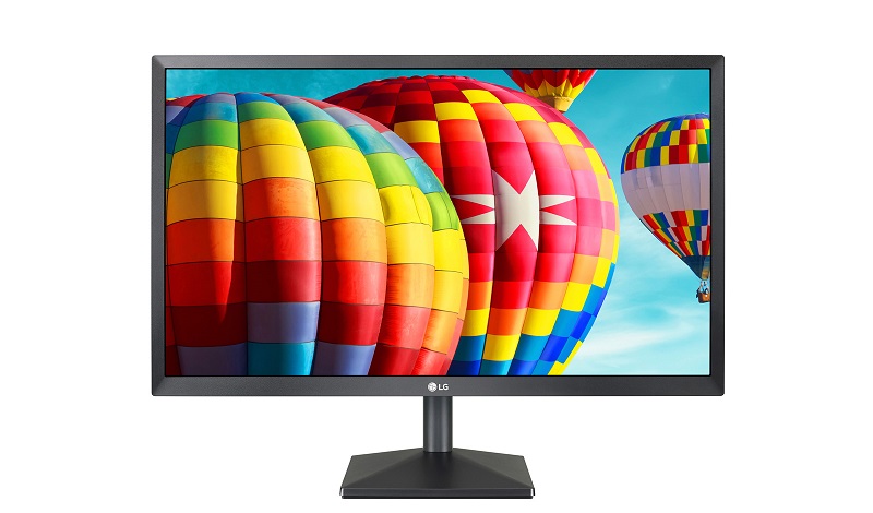 Lg 21.5’’ 22Mk430H-B Ips 1920X1080 Vga Hdmı 5Ms Monitör