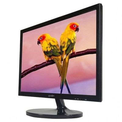 Quadro 21.5’’ Led 214Qe 5 Ms 60Hz Vga  Siyah Vesa Monitör