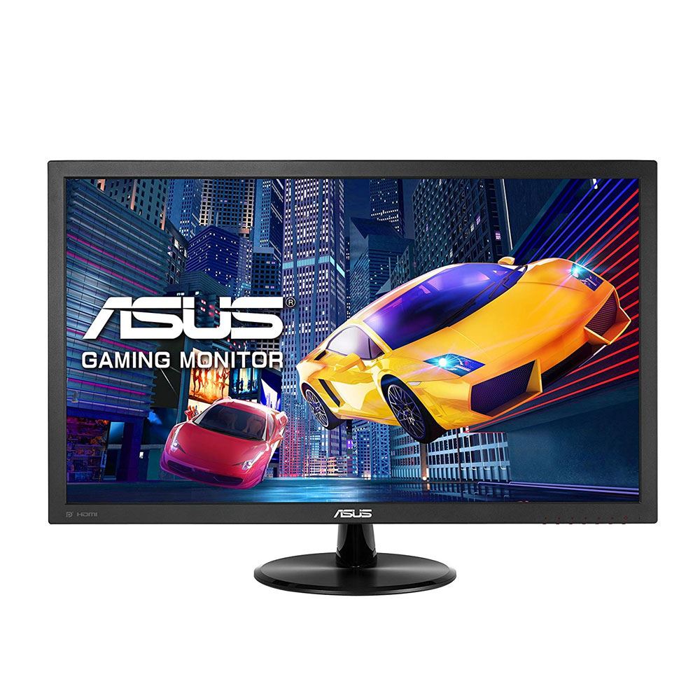 Asus 21,5’’ Vp228Qg Full Hd 1Ms 75Hz Freesync Dp+Hd Monitör