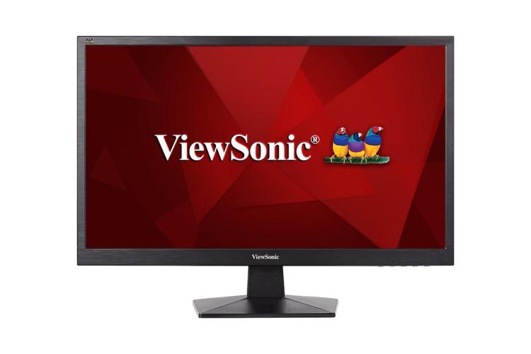 Viewsonic 23.6’’ Va2407H Full Hd 5Ms D-Sub+Hdmı Ves Monitör