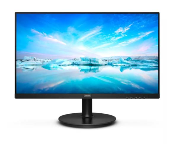 Philips 23.8’’ 241V8LA-01 LED MM 4ms1920x1080 75Hz HDMI VGA Hoparlör Vesa Monitör