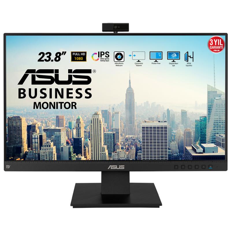 Asus BE24EQK 23,8’’ 1920x1080 HDMI VGA DP 5ms IPS Monitör