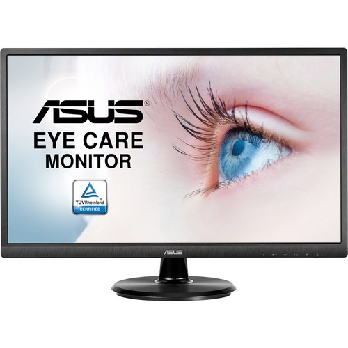 Asus Va249He 23.8’’ 60Hz 5Ms (Hdmı+Analog) Full Hd Va Monitör