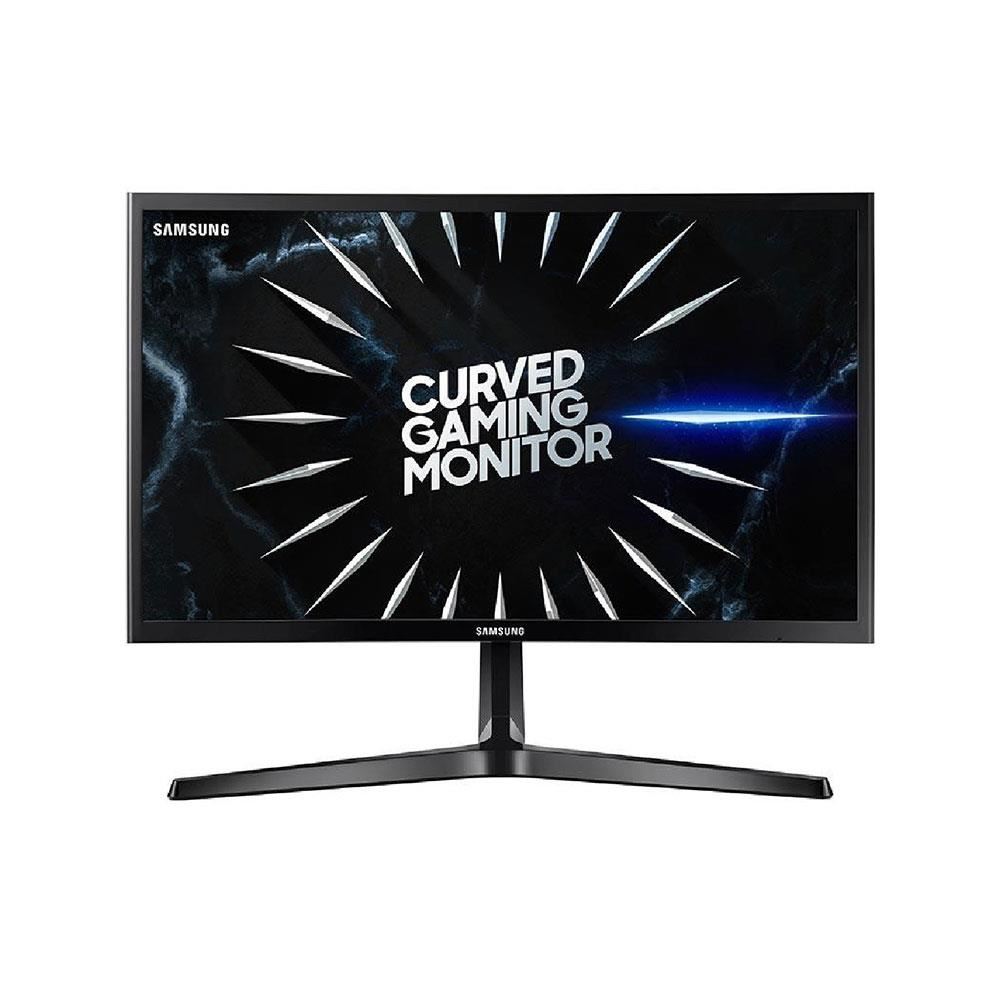 Samsung 24’’ CRG50 FHD 144Hz FreeSync HDMI+DP VA LC24RG50FQMXUF Kavisli Gaming Monitör