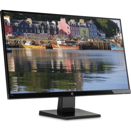 Hp 27’’ 1Jj98Aa 5Ms (Analog+Hdmı) Full Hd Ips Monitör