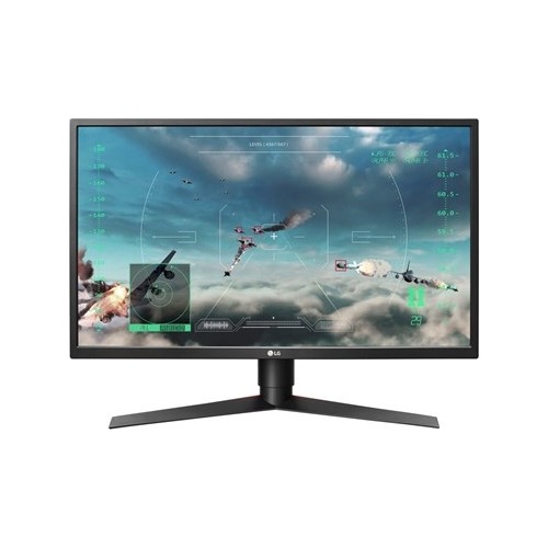 Lg 27’’ 27GK750F-B 240Hz 2ms (HDMI+Display) FreeSync Full HD Led TN Oyuncu Monitörü