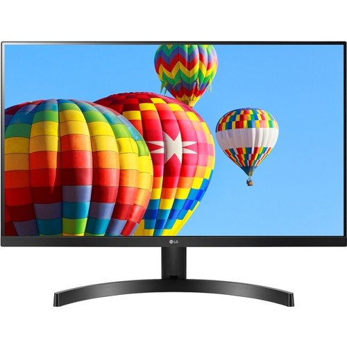 Lg 27Mk600M-B 27’’ 60Hz 5Ms (Hdmı+Analog) Freesync Monitör